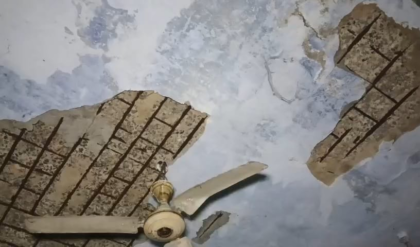 এনআরএস হাসপাতালে মহাবিপদ! সিসিইউ-র ছাদ ভেঙে অল্পের জন্য রক্ষা পেলেন ১২ রোগী