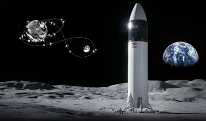 ইতিহাস গড়ল নাসা! পৃথিবীর কক্ষপথ ছেড়ে চাঁদের পথে আর্টেমিস ২-এর চার অভিযাত্রী