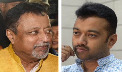 “আমি মুকুল রায় নই!” টিকিট না পেয়েই কি বিস্ফোরক শুভ্রাংশু? ২০২৬-এর প্রার্থীতালিকা ঘিরে তুঙ্গে বিতর্ক