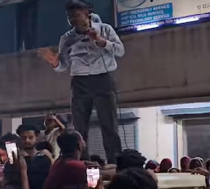 গাড়ির ছাদে উঠে উস্কানিমূলক ভাষণ! অবশেষে সিআইডির জালে ফেরার মিম নেতা মোফাক্কেরুল