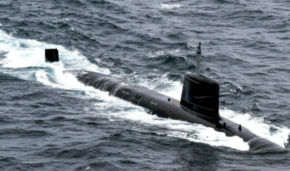 ‘অরিধমন’-এর হুঙ্কার! জলপথে শত্রুর দর্পচূর্ণ করতে আজই নৌসেনায় যুক্ত হচ্ছে দেশের তৃতীয় পারমাণবিক সাবমেরিন