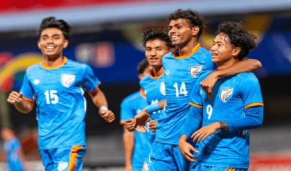 ভারত বনাম বাংলাদেশ মেগা ফাইনাল! সাফ অনূর্ধ্ব-২০ শিরোপা কি ধরে রাখবে গতবারের চ্যাম্পিয়নরা?