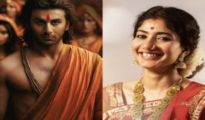 লস অ্যাঞ্জেলসে ‘রামায়ণ’-এর ধামাকা! সাই পল্লবীকে কেন ‘সেরা সীতা’ বললেন রণবীর কাপুর?