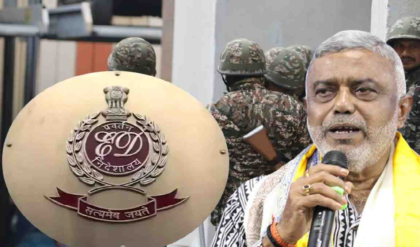 ভোটের মুখে ফের ইডিতে দেবাশীষ কুমার! জমি দুর্নীতি মামলায় সাঁড়াশিপেটে রাসবিহারীর তৃণমূল প্রার্থী