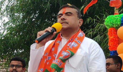 লালবাজারের অ্যাকশন! শুভেন্দুর মনোনয়ন ঘিরে ধুন্ধুমার কাণ্ডে তৃণমূলের বিরুদ্ধে জোড়া FIR