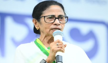 “ও মোটা ভাই, তোমার মুখ দেখবে আর ভোট কাটবে!” হরিরামপুরের সভা থেকে শাহকে নজিরবিহীন আক্রমণ মমতার