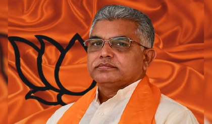 “রাজ্য সরকারকে উপড়ে ফেলব!” মেদিনীপুরের অলিগলিতে স্বমেজাজে দিলীপ, সঙ্গী স্ত্রী