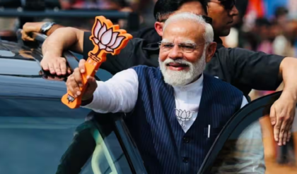 ৪ মে-র পর চিরতরে শেষ হবে তৃণমূলের ‘জঙ্গলরাজ’! দমদমে হুঙ্কার মোদীর