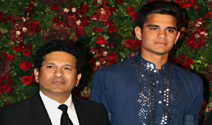 বাবার জন্মদিনেও কেক খেলেন না অর্জুন টেন্ডুলকার! শচীনের ছেলের এমন সিদ্ধান্তের কারণ কী?