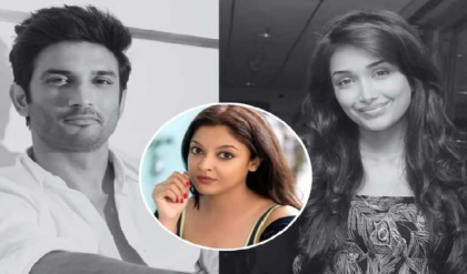 “সুশান্ত-জিয়া আত্মহত্যা করেননি, তাঁদের ঠেলে দেওয়া হয়েছে!” তনুশ্রী দত্তর বিস্ফোরক দাবিতে কাঁপছে বলিউড