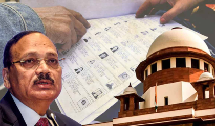 বঙ্গে ভোটের ‘সুনামি’! ৯০ শতাংশেরও বেশি ভোটদান দেখে সুপ্রিম কোর্টে বড় মন্তব্য প্রধান বিচারপতির