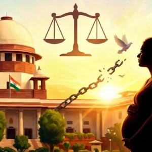 “শরীর আপনার, সিদ্ধান্তও আপনার!” ১৫ বছরের কিশোরীকে ৭ মাসের গর্ভাবস্থা অবসানের অনুমতি শীর্ষ আদালতের