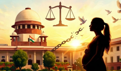 “শরীর আপনার, সিদ্ধান্তও আপনার!” ১৫ বছরের কিশোরীকে ৭ মাসের গর্ভাবস্থা অবসানের অনুমতি শীর্ষ আদালতের