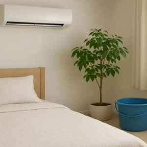 এসি চালানোর সময় ঘরে এক বালতি জল রাখছেন কি? এই ছোট্ট কৌশলেই লুকিয়ে আছে বড় স্বাস্থ্য রহস্য!