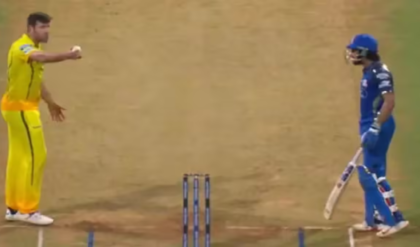 আইপিএলের ‘এল ক্লাসিকো’তে ধুন্ধুমার! মাঠে তিলক-ওভারটন সংঘাত, ভাইরাল উত্তপ্ত ভিডিও!