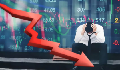 শেয়ার বাজারে হাহাকার! মাত্র ৩ দিনে উধাও ৯ লক্ষ কোটি টাকা, সেনসেক্স-নিফটির পতনে মাথায় হাত বিনিয়োগকারীদের