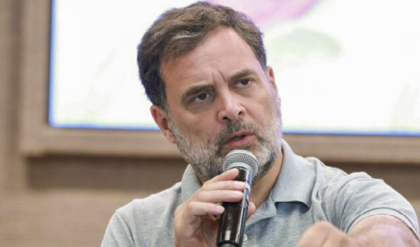 রাহুল নিজেই কনফিউজড! তৃণমূলকে আক্রমণ করতেই কংগ্রেস নেতাকে ধুয়ে দিলেন কিরেন রিজিজু