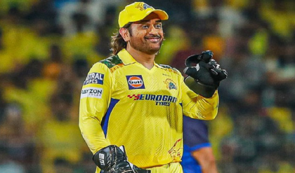 ধোনি কেন ডাগ-আউটে নেই? মাহিকে নিয়ে সাইমন ডুলের মন্তব্যে তোলপাড় ক্রিকেট বিশ্ব!