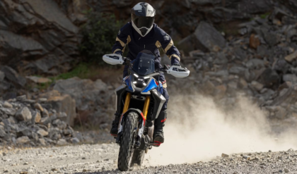 Himalayan-KTM-এর ঘুম কাড়তে আসছে BMW F 450 GS! প্রিমিয়াম ফিচারে ঠাসা এই বাইকের দাম কত?