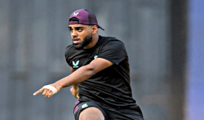 আইপিএলের মাঝপথে দিল্লির বড় চাল! বেন ডাকেটের পরিবর্তে দলে ঢুকলেন পাক বংশোদ্ভূত ইংরেজ তারকা