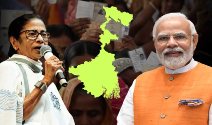সবুজ নাকি গেরুয়া—কার দিকে পাল্লা ভারী? বুথ ফেরত সমীক্ষায় ভোটের যে পরিসংখ্যান এল সামনে!