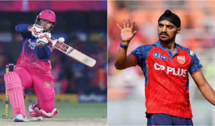 “ভাইয়া বলে ৩৫ রান পেটাল!” আইপিএলে বৈভব-ঝড়ে দিশেহারা অর্শদীপ, ভাইরাল রাজস্থানের গোপন ভিডিও