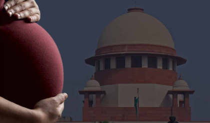 “১৫ বছরের শিশুকে মা বানাতে চান?” গর্ভপাত মামলায় কেন্দ্রকে বেনজির ভর্ৎসনা সুপ্রিম কোর্টের!