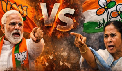 নবান্নে কি এবার গেরুয়া ঝড়? ৪ মে-র আগেই বিজেপির ‘সম্ভাব্য মন্ত্রিসভা’ ভাইরাল সোশ্যাল মিডিয়ায়!