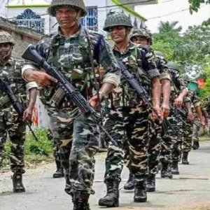 ভোট শেষ হলেও সরছে না ৭০০ কোম্পানি বাহিনী! উত্তরবঙ্গের জন্য বিশেষ প্ল্যান, গণনাকেন্দ্র নিয়ে বড় আপডেট