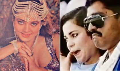 দাউদ ইব্রাহিমের সঙ্গে মন্দাকিনীর গোপন বিয়ে ও সন্তান? শারজার সেই ভাইরাল ছবির আসল সত্যি ফাঁস!