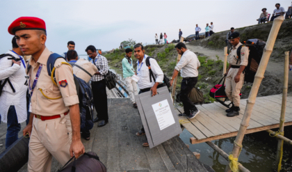মিনি সাধারণ নির্বাচন! অসম-কেরল-পুদুচেরিতে মহাযুদ্ধ আজ, ভাগ্য নির্ধারণ হিমন্ত-গৌরব-বিজয়নদের