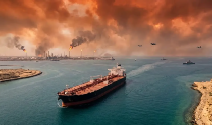 ফের অবরুদ্ধ হরমুজ প্রণালী! হু হু করে বাড়তে পারে তেলের দাম, মহাসঙ্কটে ভারত?