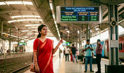 ভারতীয় রেলের মুকুটে নয়া পালক! বন্দে ভারত স্লিপার নিয়ে কামাখ্যা ডিপোর এই বড় পদক্ষেপটি দেখেছেন?