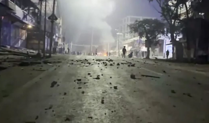 অগ্নিগর্ভ উপত্যকায় স্তব্ধ জনজীবন! ৩ যুবকের মৃত্যুর অভিযোগে নতুন করে সংঘাত, মণিপুরে জারি কড়া কার্ফু