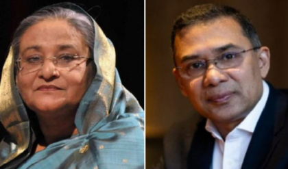 হাসিনাকে কি ফেরত দেবে ভারত? দিল্লিতে জয়শঙ্করের দরবারে বড় দাবি তারেক রহমান সরকারের