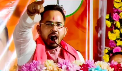 তারকেশ্বরে সন্তু পানের বড় ধামাকা! মাত্র ৬ মাসেই ভোলবদল হবে রাস্তার? বিজেপি প্রার্থীর মেগা চ্যালেঞ্জ