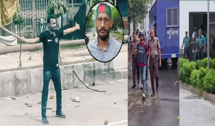 কাঁপছে অপরাধীরা! দুই পুলিশ সদস্যের ফাঁসির আদেশে আবু সাঈদের পরিবারে কি মিলল ন্যায়বিচার?