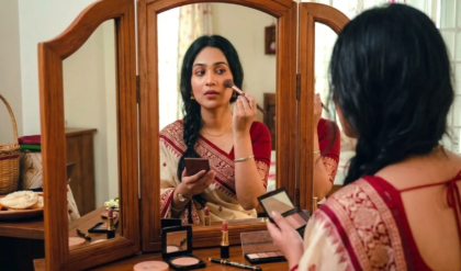 তীব্র গরমেও গলে যাবে না সাজ! পহেলা বৈশাখে দীর্ঘক্ষণ মেকআপ টিকিয়ে রাখার ৫টি সিক্রেট টিপস তীব্র গরমেও গলে যাবে না সাজ! পহেলা বৈশাখে দীর্ঘক্ষণ মেকআপ টিকিয়ে রাখার ৫টি সিক্রেট টিপস