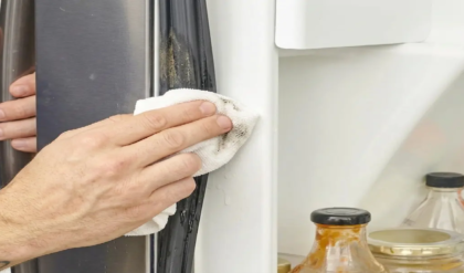 ফ্রিজের দরজার রাবার কি কালো হয়ে গেছে? মাত্র ৫ মিনিটে নতুনের মতো ঝকঝকে করার সহজ ঘরোয়া টেকনিক! ফ্রিজের দরজার রাবার কি কালো হয়ে গেছে? মাত্র ৫ মিনিটে নতুনের মতো ঝকঝকে করার সহজ ঘরোয়া টেকনিক!