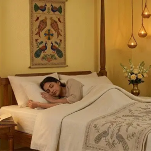 উৎসবের আগে দুশ্চিন্তায় ঘুম উড়ছে? বালিশে মাথা রাখতেই ম্যাজিক দেখাবে এই ৪টি সহজ টিপস! উৎসবের আগে দুশ্চিন্তায় ঘুম উড়ছে? বালিশে মাথা রাখতেই ম্যাজিক দেখাবে এই ৪টি সহজ টিপস!