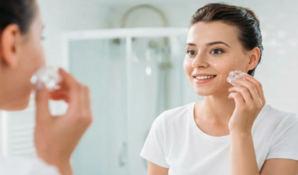 তীব্র দাবদাহে পুড়ছে ত্বক? বৈশাখের দুপুরে মুখ ঠান্ডা রাখতে ম্যাজিকের মতো কাজ করবে এই ৫টি ঘরোয়া টোটকা! তীব্র দাবদাহে পুড়ছে ত্বক? বৈশাখের দুপুরে মুখ ঠান্ডা রাখতে ম্যাজিকের মতো কাজ করবে এই ৫টি ঘরোয়া টোটকা!