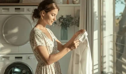 এক গ্রীষ্মেই কি প্রিয় সুতি পোশাকটি নষ্ট হয়ে যাচ্ছে? লন্ড্রির এই সাধারণ ভুলগুলো করলেই বিপদ! এক গ্রীষ্মেই কি প্রিয় সুতি পোশাকটি নষ্ট হয়ে যাচ্ছে? লন্ড্রির এই সাধারণ ভুলগুলো করলেই বিপদ!