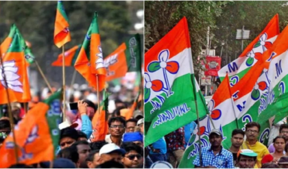 নগাঁয় রক্তক্ষয়ী লড়াই! বিজেপি প্রার্থীর প্রচারে বাধা, তৃণমূলের বিরুদ্ধে মারধরের অভিযোগে রণক্ষেত্র এলাকা নগাঁয় রক্তক্ষয়ী লড়াই! বিজেপি প্রার্থীর প্রচারে বাধা, তৃণমূলের বিরুদ্ধে মারধরের অভিযোগে রণক্ষেত্র এলাকা