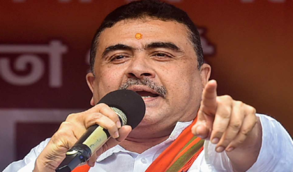 “এবার মূল থাকবে না, শুধু তৃণ থাকবে!”— মেদিনীপুরে মিঠুন-শুভেন্দুর হুঙ্কারে কাঁপছে রাজ্য রাজনীতি