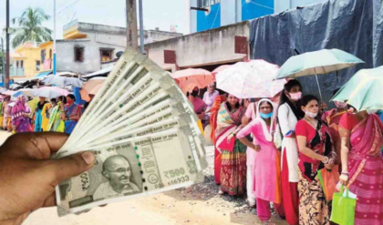 ভোটের আগেই অন্নপূর্ণা ভাণ্ডারের হানা? বিজেপি-তৃণমূল দ্বন্দ্বে উত্তপ্ত সোনারপুর, কমিশনে পৌঁছল নালিশ!