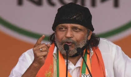 “তৃণমূলের মূল থাকবে না, শুধুই ঘাস পড়ে থাকবে!”— রঘুনাথপুরে হুঙ্কার মিঠুন চক্রবর্তীর