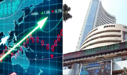 শেয়ার বাজারে তুফানি গতি! সেনসেক্স-নিফটির দৌড় থামছেই না, বিনিয়োগকারীদের পকেটে লক্ষ্মীলাভ?