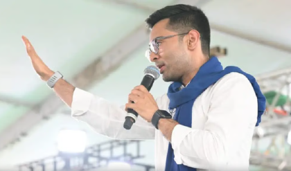 “বাংলায় আপনাদের মেয়াদ আর ১৯ দিন”, সরাসরি চ্যালেঞ্জ ছুড়ে বিজেপিকে হুঁশিয়ারি অভিষেকের