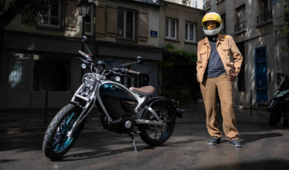 রাজকীয় এন্ট্রি! ইলেকট্রিক দুনিয়ায় পা রাখল রয়্যাল এনফিল্ড, লঞ্চ হলো Flying Flea C6