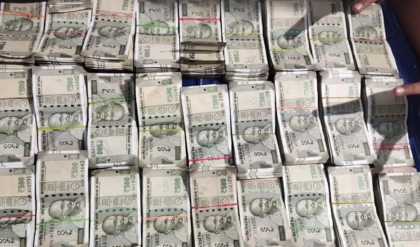 ভোটের আগে আরপিএফ-এর অ্যাকশন! হাওড়া ও শালিমারে উদ্ধার লক্ষ লক্ষ নগদ ও বিদেশি মুদ্রা